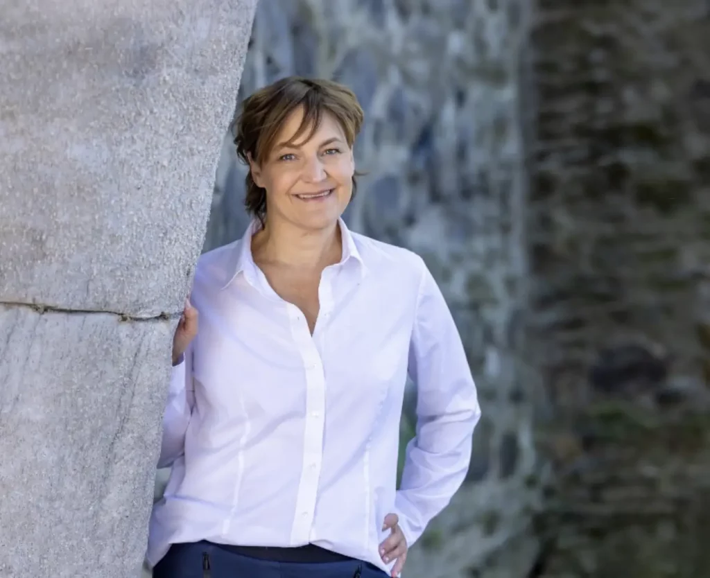 Kathrin Stieglitz - Portrait