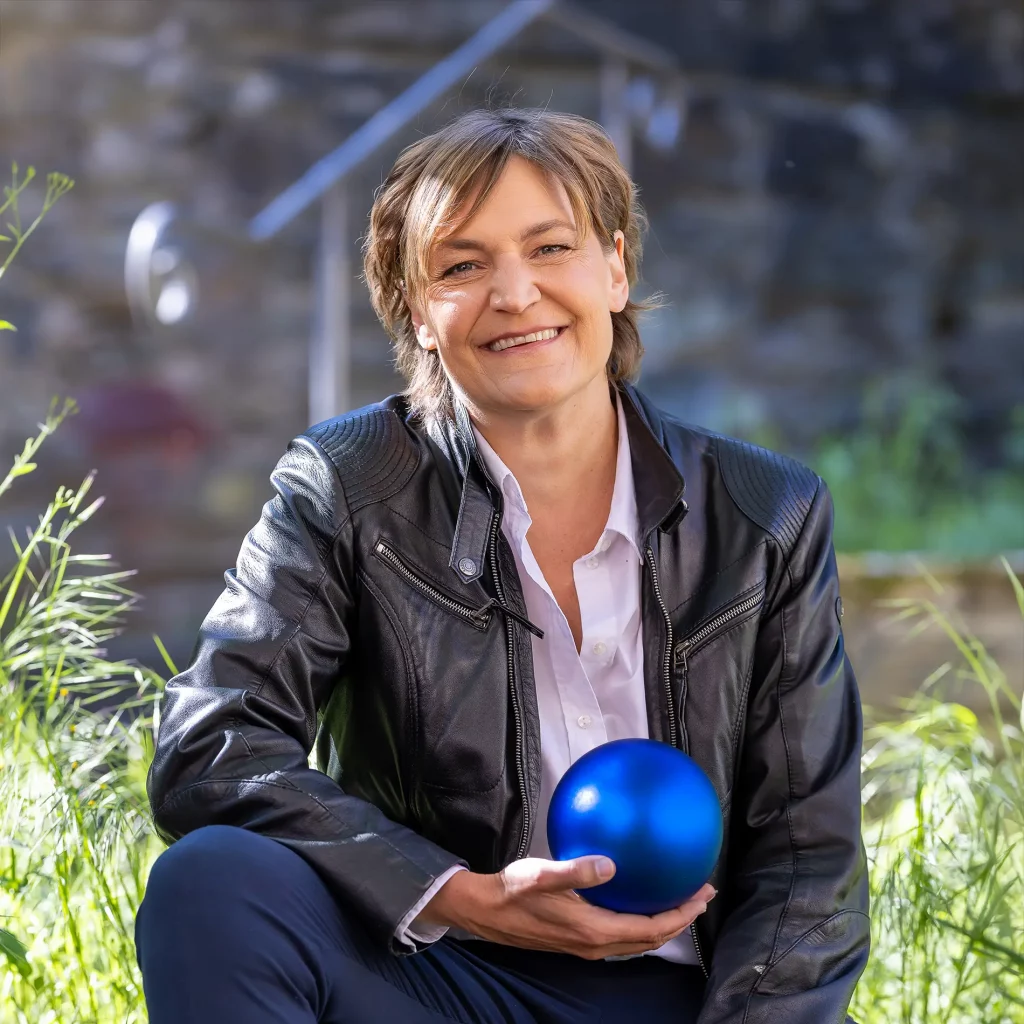 Kathrin Stieglitz - Führungskräfte Coach