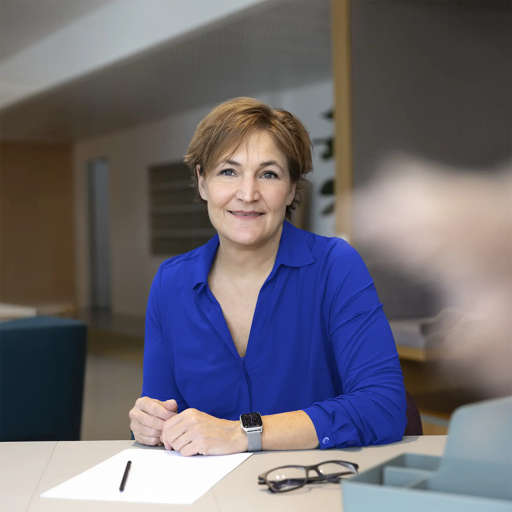 Kathrin Stieglitz - Führungskräfte Coach